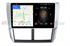Штатная магнитола VAYCAR 09L 2/16 ГБ для Subaru Forester III, Impreza III 2007-2013 на Android 8.1 - фото 193748