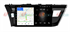 Штатная магнитола VAYCAR 10L 2/16 ГБ для Toyota Corolla XI 2013-2015 на Android 8.1 - фото 193793