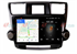 Штатная магнитола VAYCAR 10L 2/16 ГБ для Toyota Highlander (U40) 2007-2013 на Android 8.1 - фото 193799