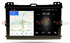 Штатная магнитола VAYCAR 09L 2/16 ГБ для Toyota Land Cruiser Prado 120 2002-2009 на Android 8.1 - фото 193820