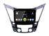 Штатная магнитола Roximo CarDroid RD-2048F для Hyundai Sonata VI (YF) 2009-2014 на Android 10.0 - фото 196699