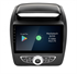 Штатная магнитола Roximo 4G RX-2331 для Kia Sorento Navi II 2012-2020 на Android 12.0 - фото 197043