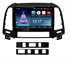 DayStar DS-7113Z с DSP + 4G SIM + CarPlay для Hyundai Santa Fe 2006-2012 на Android 10.0 - фото 197549