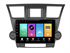 Магнитола FarCar D035M для Toyota Highlander (U40) 2007-2013 на Android 8.1 - фото 199176