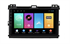 Магнитола FarCar D456M для Toyota Land Cruiser Prado 120 2002-2009 на Android 8.1 - фото 199196