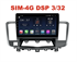 Магнитола Farcar TG1076R (S400) для Nissan Teana II 2008-2013 на Android 10.0 - фото 199740