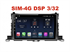 Магнитола Farcar TG467R (S400) для Toyota Highlander (U50) 2014-2019 на Android 10.0 - фото 199830