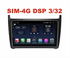Магнитола Farcar TG910R (S400) для Volkswagen Polo 5 2009-2019 на Android 10.0 - фото 199875
