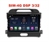 Магнитола Farcar TG537R (S400) для KIA Sportage III 2010-2016 на Android 10.0 - фото 199905
