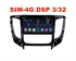 Магнитола Farcar TG1198R (S400) для Mitsubishi Pajero Sport 2015-2021 на Android 10.0 - фото 200028