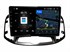 Штатная магнитола VAYCAR 10V4 4/64 ГБ для Chevrolet Captiva I 2011-2015 на Android 10.0 - фото 200470