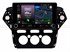 Штатная магнитола VAYCAR 10V4R 4/64 ГБ крутилки для Ford Mondeo IV 2010-2015 на Android 10.0 - фото 200531