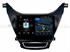 Автомагнитола VAYCAR 09V4 4/64 ГБ для Hyundai Elantra 2011-2014 на Android 10.0 - фото 200560