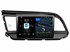 Автомагнитола VAYCAR 09V4 4/64 ГБ для Hyundai Elantra VI (AD) 2016+ на Android 10.0 - фото 200563