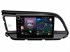 Штатная магнитола VAYCAR 09V4R 4/64 ГБ крутилки для Hyundai Elantra VI (AD) 2016+ на Android 10.0 - фото 200564