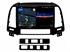 Штатная магнитола VAYCAR 09V3 3/32 ГБ для Hyundai Santa Fe III 2005-2012 на Android 10.0 - фото 200583