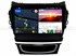 Штатная магнитола VAYCAR 09V6 6/128 ГБ для Hyundai Santa Fe III 2012-2019 на Android 10.0 - фото 200590