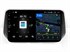 Штатная магнитола VAYCAR 10V4D 4/64 ГБ 1DIN для Hyundai Santa Fe 2018+ на Android 10.0 - фото 200591
