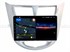 Штатная магнитола VAYCAR 09V3 3/32 ГБ для Hyundai Solaris I 2011-2017 на Android 10.0 - фото 200592