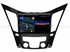 Штатная магнитола VAYCAR 09V3 3/32 ГБ для Hyundai Sonata VI (YF) 2009-2014 на Android 10.0 - фото 200604