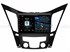 Штатная магнитола VAYCAR 09V4 4/64 ГБ для Hyundai Sonata VI (YF) 2009-2014 на Android 10.0 - фото 200605