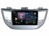 Штатная магнитола VAYCAR 09V4R 4/64 ГБ крутилки для Hyundai Tucson III 2015-2018 на Android 10.0 - фото 200616