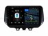 Штатная магнитола VAYCAR 09V4D 4/64 ГБ для Hyundai Tucson III 2018-2021 на Android 10.0 - фото 200618