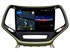 Штатная магнитола VAYCAR 10V3 3/32 ГБ для Jeep Cherokee IV (WK2) 2013-2017 на Android 10.0 - фото 200619