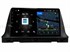 Штатная магнитола VAYCAR 10V4D 4/64 ГБ 1DIN для Kia Seltos 2019-2023 на Android 10.0 - фото 200666