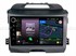 Штатная магнитола VAYCAR 09V4R 4/64 ГБ крутилки для KIA Sportage III 2010-2016 на Android 10.0 - фото 200689