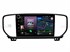 Штатная магнитола VAYCAR 09V4R 4/64 ГБ крутилки для KIA Sportage IV 2018-2022 на Android 10.0 - фото 200698