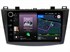 Штатная магнитола VAYCAR 09V4R 4/64 ГБ крутилки для Mazda 3 (BL) 2009-2013 на Android 10.0 - фото 200718
