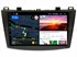 Штатная магнитола VAYCAR 09V6 6/128 ГБ для Mazda 3 (BL) 2009-2013 на Android 10.0 - фото 200719
