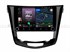 Штатная магнитола VAYCAR 10V4R 4/64 ГБ крутилки для Nissan Qashqai II, X-Trail III 2014-2019 на Android 10.0 - фото 200749