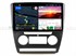 Штатная магнитола VAYCAR 10V6 6/128 ГБ для Skoda Octavia II (A5) 2004-2013 на Android 10.0 - фото 200819