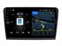 Штатная магнитола VAYCAR 10V4 4/64 ГБ для Skoda Superb II (B6) 2008-2015 на Android 10.0 - фото 200831