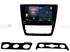 Штатная магнитола VAYCAR 10V4R 4/64 ГБ крутилки для Skoda Yeti 2013-2017 на Android 10.0 - фото 200836