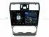 Штатная магнитола VAYCAR 09V4 4/64 ГБ для Subaru Forester IV 2013-2014, Impreza IV 2012-2017 на Android 10.0 - фото 200843