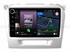 Штатная магнитола VAYCAR 09V4R 4/64 ГБ крутилки для Suzuki Vitara IV 2014-2024 на Android 10.0 - фото 200856
