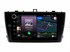 Штатная магнитола VAYCAR 09V4R 4/64 ГБ крутилки для Toyota Avensis III 2009-2015 на Android 10.0 - фото 200876