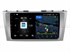 Штатная магнитола VAYCAR 09V4 4/64 ГБ для Toyota Camry V40 2006-2011 на Android 10.0 - фото 200879