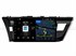 Штатная магнитола VAYCAR 10V4 4/64 ГБ для Toyota Corolla XI 2013-2015 на Android 10.0 - фото 200899