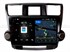 Штатная магнитола VAYCAR 10V4 4/64 ГБ для Toyota Highlander (U40) 2007-2013 на Android 10.0 - фото 200904