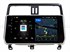 Штатная магнитола VAYCAR 10V4 4/64 ГБ для Toyota Land Cruiser Prado 150 2017-2020 на Android 10.0 - фото 200941