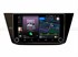 Штатная магнитола VAYCAR 10V4R 4/64 ГБ крутилки для Volkswagen Tiguan 2016+ на Android 10.0 - фото 200975
