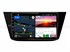 Штатная магнитола VAYCAR 10V6 6/128 ГБ для Volkswagen Tiguan 2016+ на Android 10.0 - фото 200976