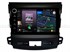 Штатная магнитола VAYCAR 09V4R 4/64 ГБ крутилки для Mitsubishi Outlander II (XL) 2006-2012 на Android 10.0 - фото 201019