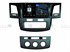 Штатная магнитола VAYCAR 09V4 4/64 ГБ для Toyota Hilux VII 2011-2015 на Android 10.0 - фото 201039