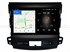 Штатная магнитола VAYCAR 09L 2/16 ГБ для Citroen C-Crosser 2007-2013 на Android 8.1 - фото 201048