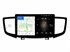 Штатная автомагнитола VAYCAR 10L 2/16 ГБ для Honda Pilot III 2015-2022 на Android 8.1 - фото 201074
